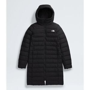 The North Face Aconcagua‎ Hooded Parka Jacket Women's XS Black Full Zip NWT $250